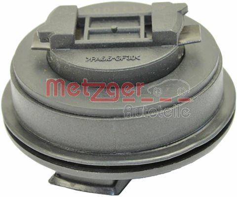 Tampão de enchimento do óleo motor METZGER ref. 2141008
